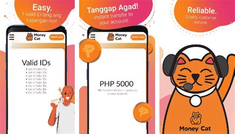 MoneyCat Philippines: How to Get Online Personal .